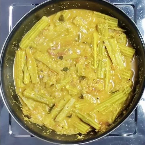 Drumstick curry recipe