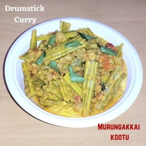 Drumstick curry