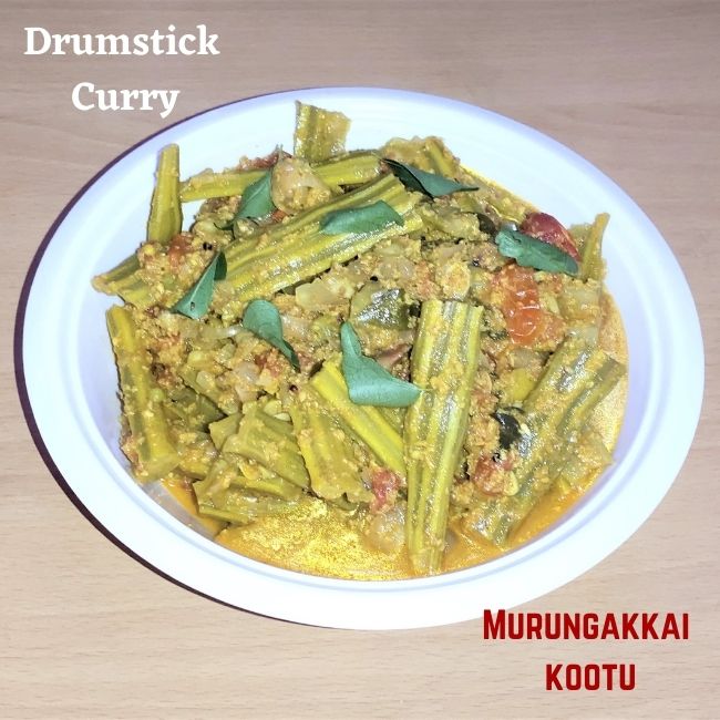 Drumstick curry