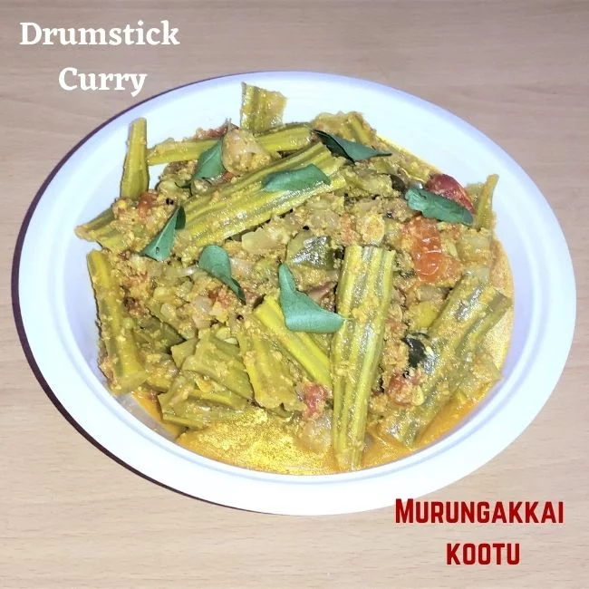 Drumstick curry