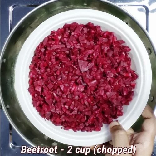 beetroot fry