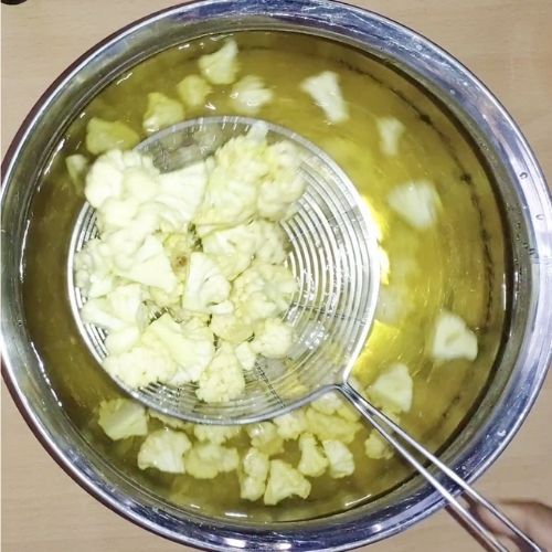 cauliflower gravy recipe