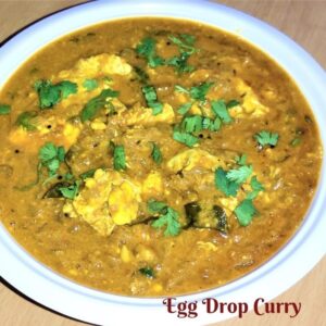 Read more about the article Egg Drop Curry | Poached Egg Curry | Udacha Muttai Kulambu