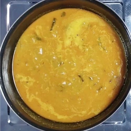 udachuvitta egg curry
