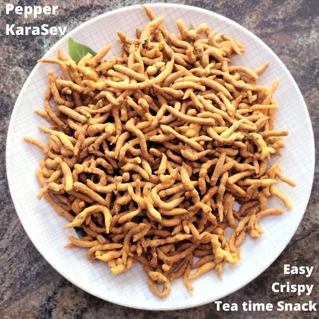 pepper karasev recipe