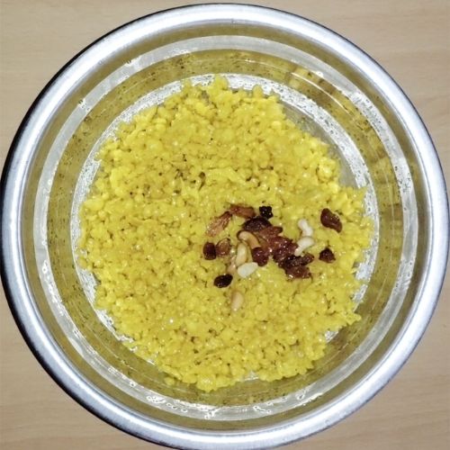 boondi ladoo recipe