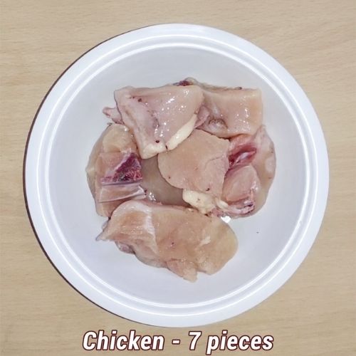 Chicken Fry recipe