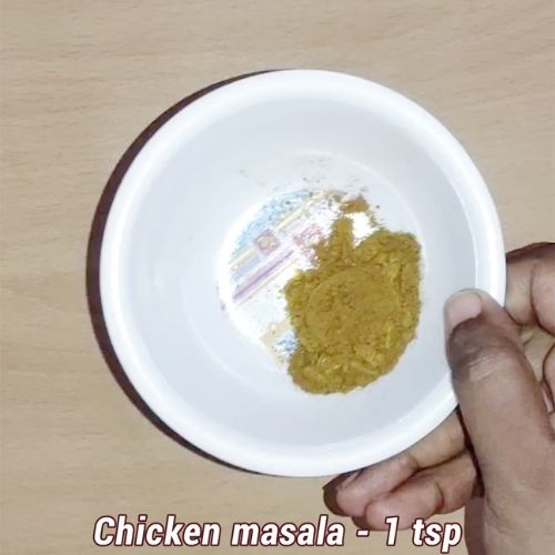 Chicken Fry recipe