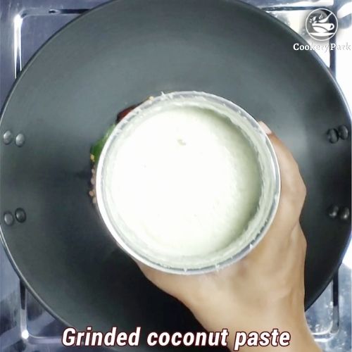 white coconut chutney recipe