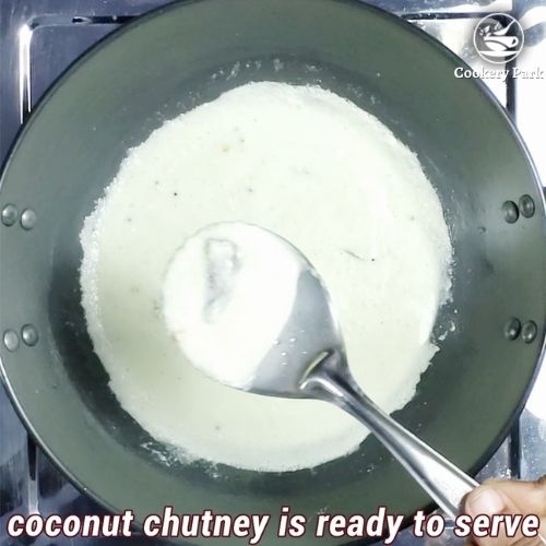 white coconut chutney recipe