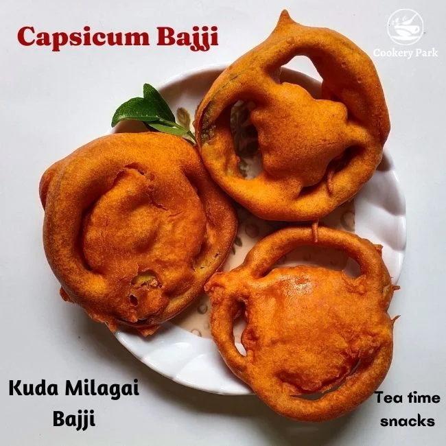 Kuda Milagai Bajji recipe