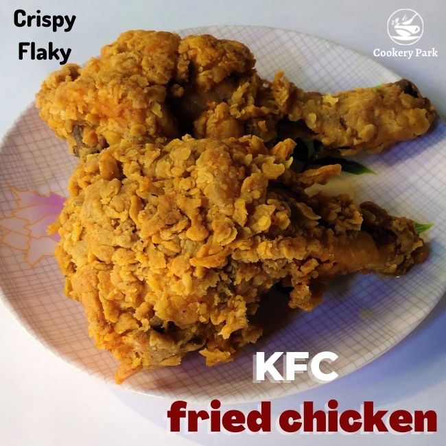 KFC fried chicken recipe