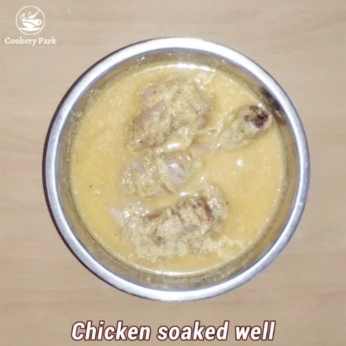 KFC fried chicken recipe