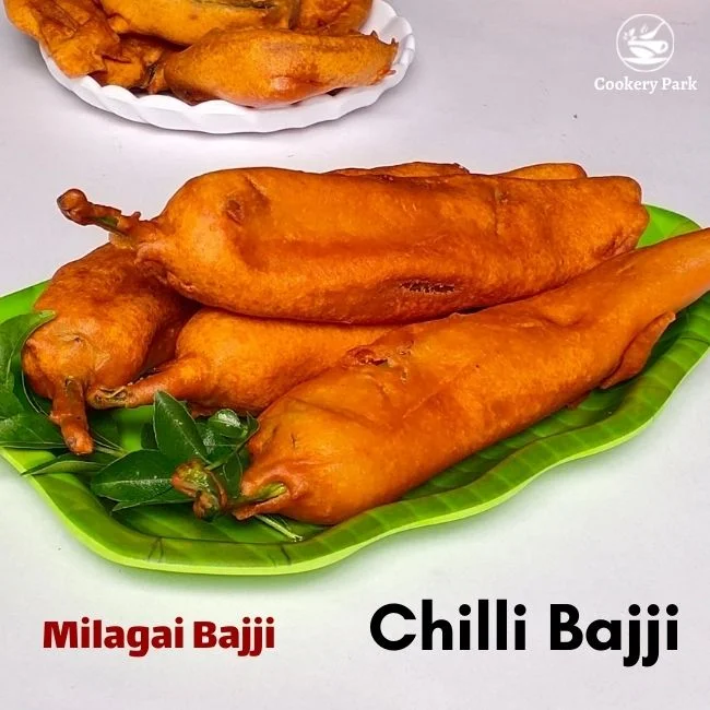 chilli bajji recipe