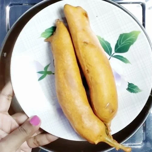 mirchi bajji recipe