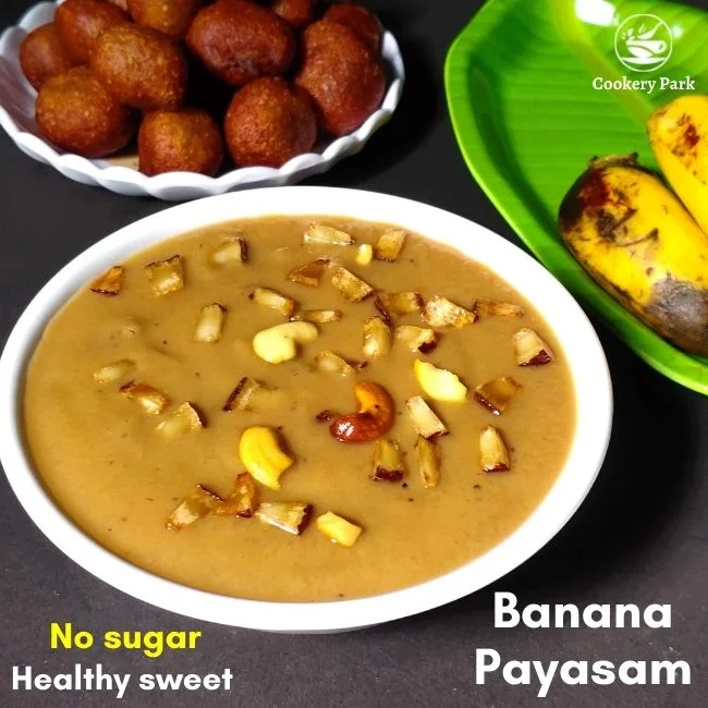 Banana Payasam recipe