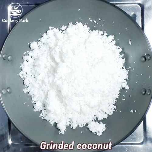 coconut powder