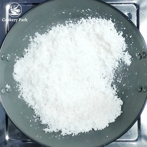 dry coconut powder