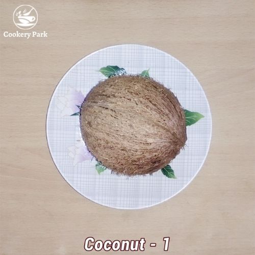 Homemade desiccated coconut recipe