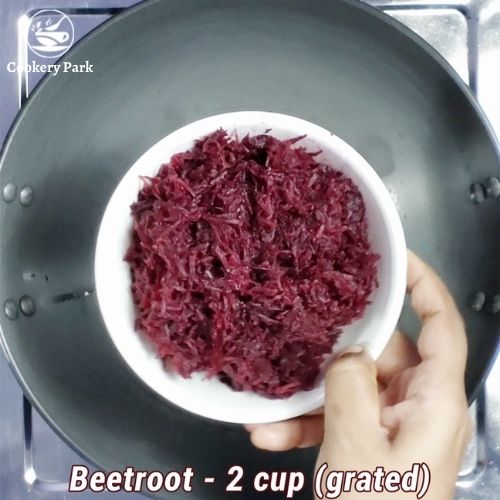 Beetroot halwa recipe