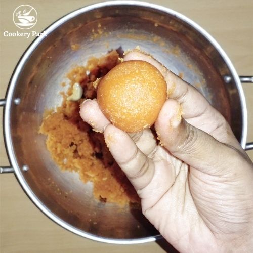 no boondhi motichoor ladoo recipe