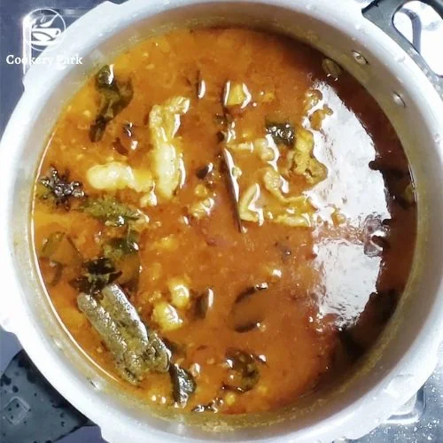 Goat curry recipe