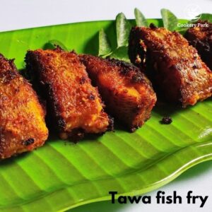 Read more about the article Tawa fish fry | Fish fry recipe | Masala fish fry