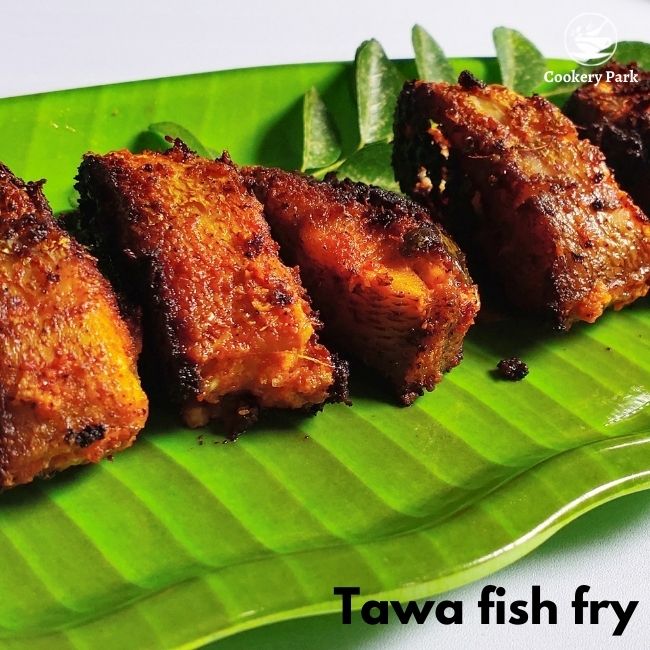 Tawa Fish - Recipe