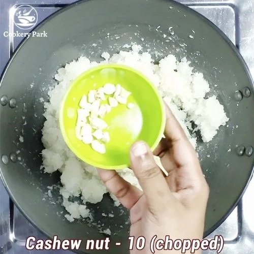 coconut laddu recipe