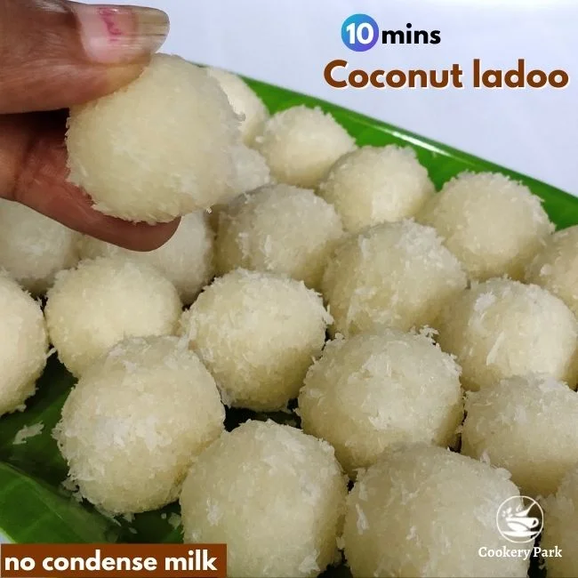 coconut balls recipe