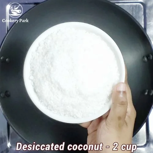 coconut balls recipe