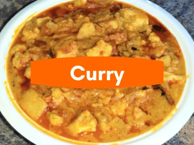 Curry recipes