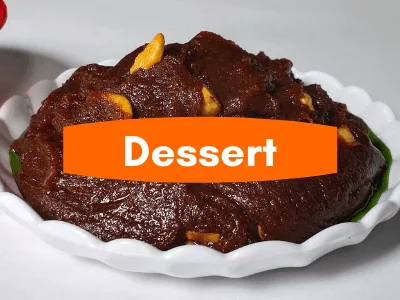 Dessert recipes