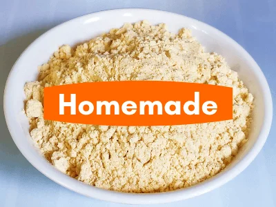 Homemade recipes