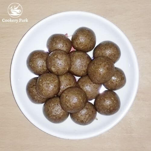 groundnut laddu