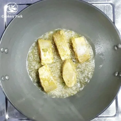 Pepper fish fry recipe
