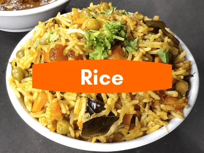 Rice recipes