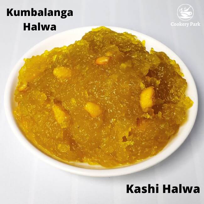 Kashi halwa recipe