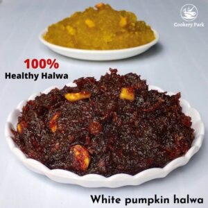 Read more about the article 100% Healthy White pumpkin halwa | Healthy Kumbalanga halwa