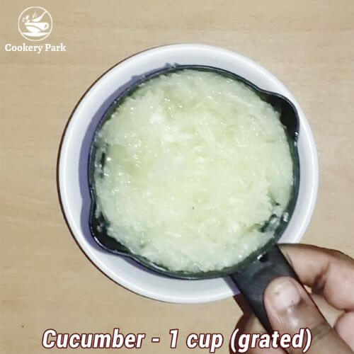 cucumber raita recipe
