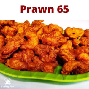 Read more about the article Prawn 65 | Shrimp fry | Prawn fry recipe