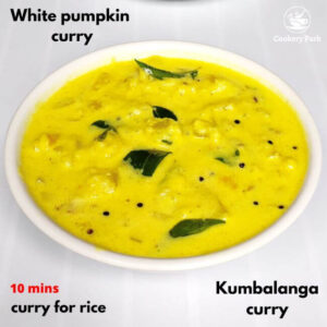 Read more about the article White pumpkin curry | Kumbalanga curry | Ash gourd curry recipe