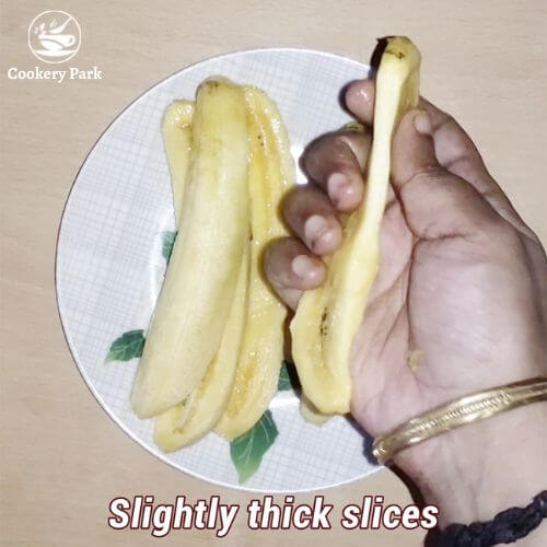 Banana fritters recipe