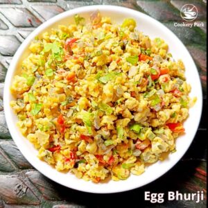 Read more about the article Egg bhurji recipe | Anda bhurji recipe | Indian scrambled eggs | Muttai podimas