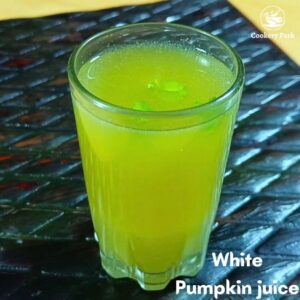 Read more about the article Healthy vegetable juice for weight loss | Ash gourd juice | Venpoosani juice