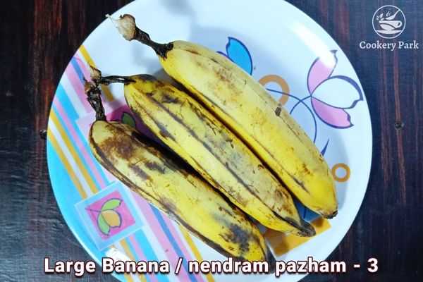 Nendram Pazham roast Stuffed Banana roast ethappazham nirachathu