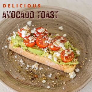 Read more about the article Avocado toast recipe | How to make avocado toast