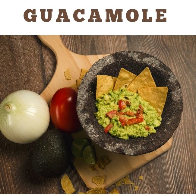 Guacamole Recipe How to make Guacamole